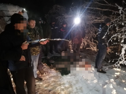 В Республике Дагестан местному жителю  предъявлено обвинение в убийстве